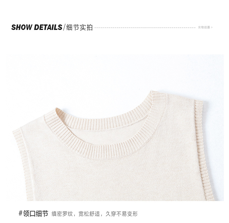 Gilet femme en Tricot - Ref 3318028 Image 19