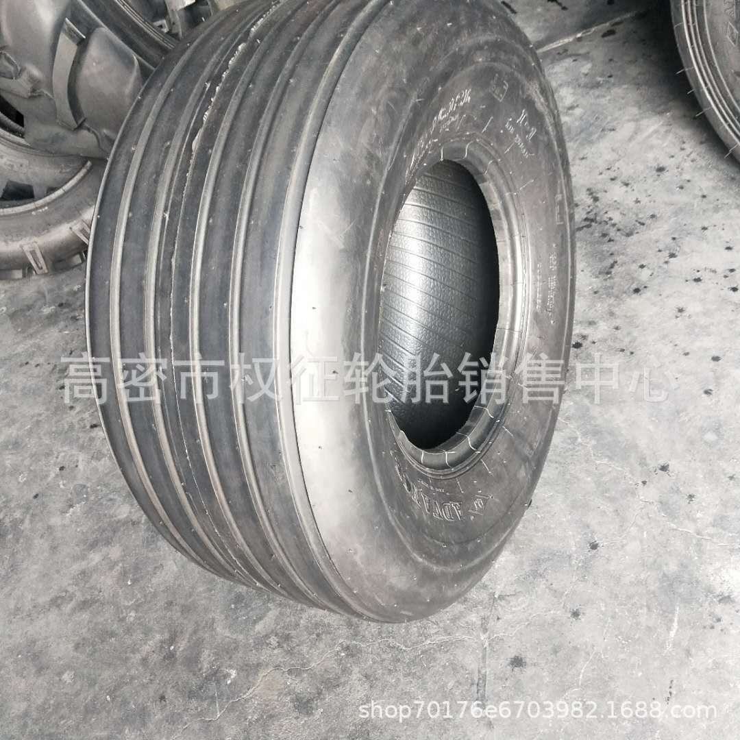 现货供应销售14L-16.1农机具轮胎 捆草机轮胎 导向顺纹