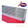 Recommend BS-2.00C Meat Processing factory Display cabinet Island cabinet practical Hypothermia Freezer Freezer Freezer