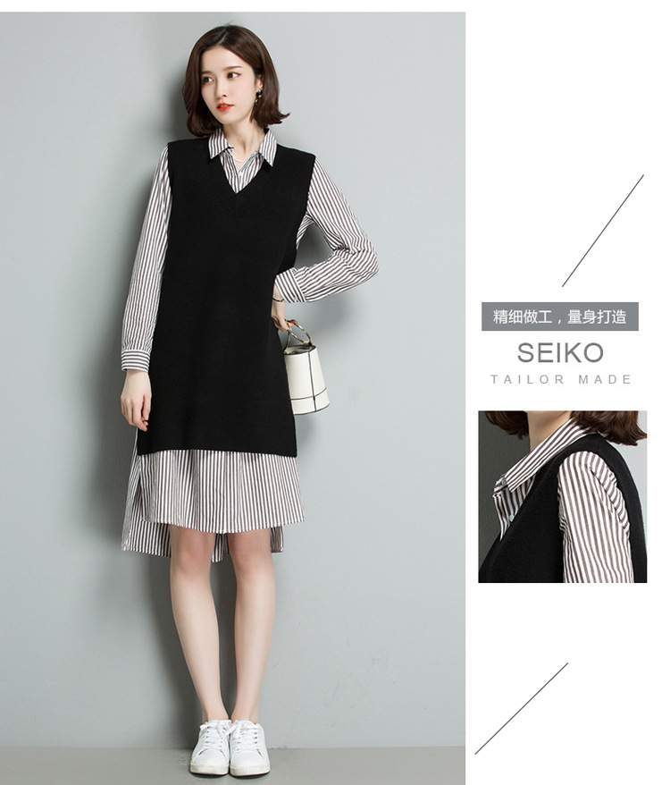 Gilet femme en Tricot - Ref 3317259 Image 35