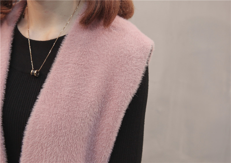 Gilet femme RONG RONG en Tricot - Ref 3317820 Image 21