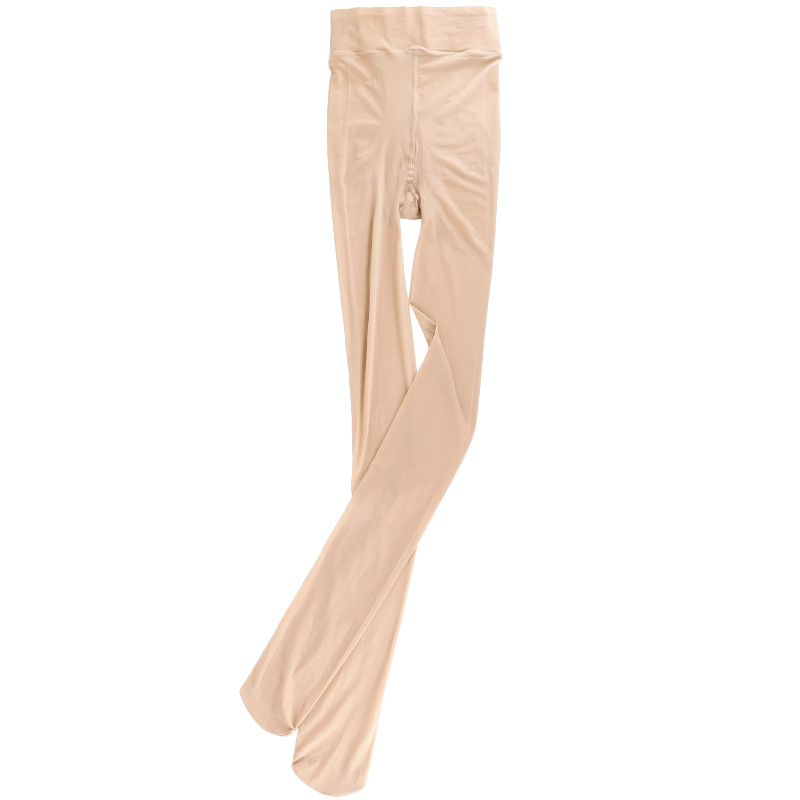 Shebin perlescent flash Ballet anti-enganche etapa pantimedias Pantimedias de baile hembra adultos grandes Calcetines