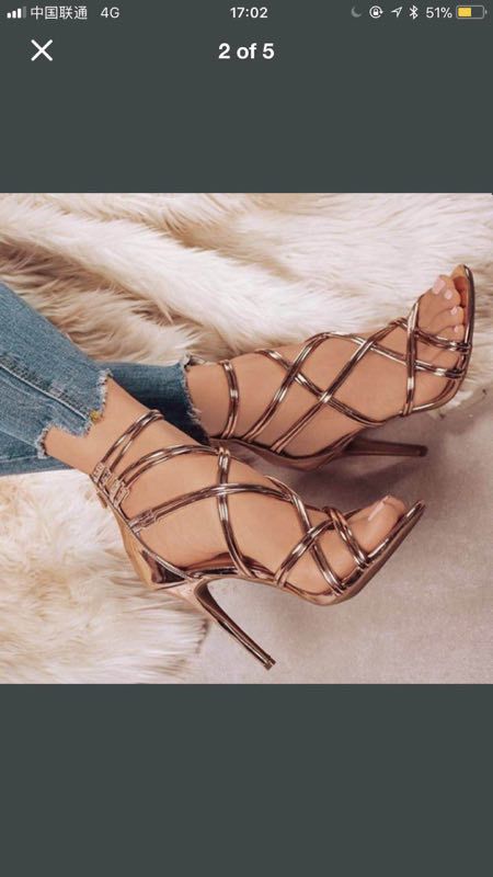 Chaussures été pour femme en TPR - Ref 3346261 Image 43