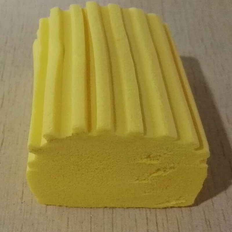 美缝剂瓷砖地砖清洁海绵 真瓷胶填缝剂瓷砖清理海绵 施工地拖海绵