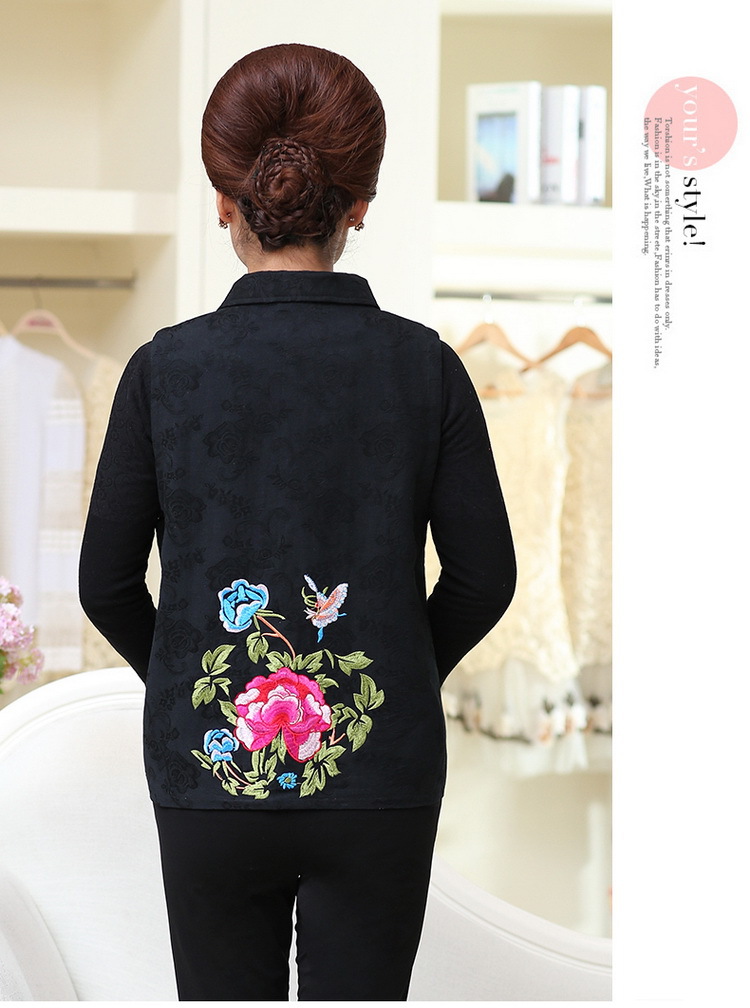 Gilet femme en Coton - Ref 3317879 Image 28