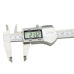 Waterproof, high-precision and durable stainless steel 150mm digital caliper