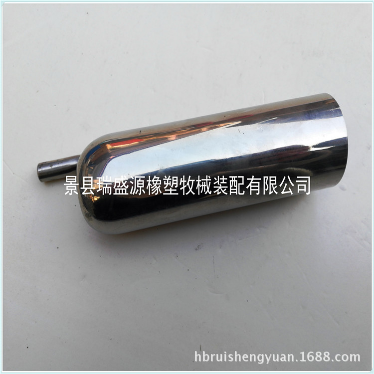 畜牧养殖设备挤奶机配件 奶杯 不锈钢奶杯 吸奶器配件