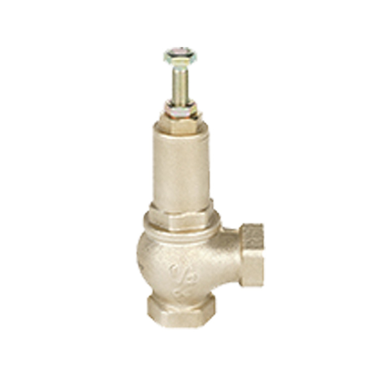 DN15可调式安全阀