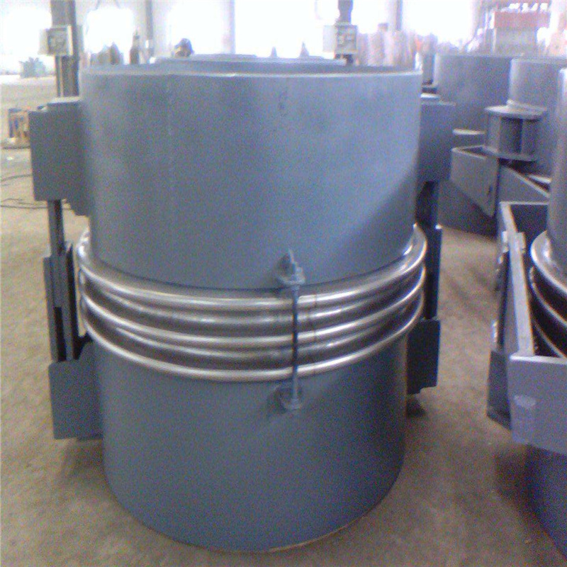 供应 大口径不锈钢316L补偿器膨胀节 套筒焊接轴向型补偿器