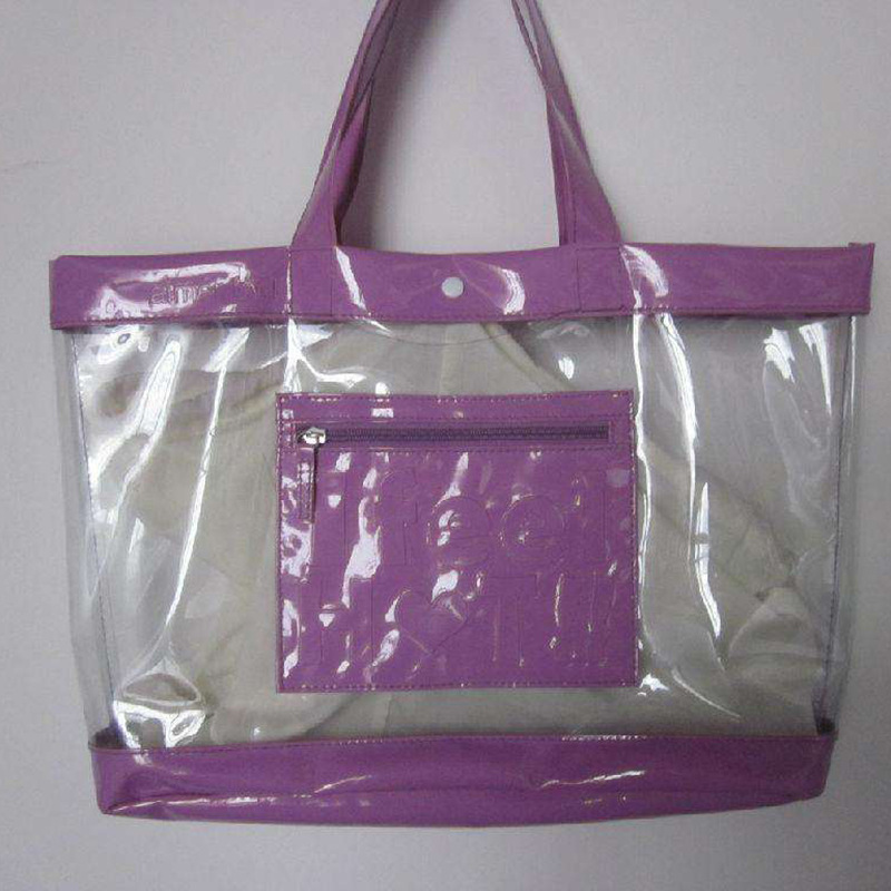 PVC环保购物袋(7)