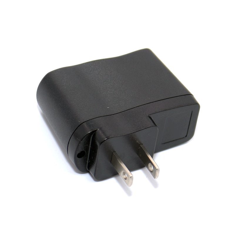 5V1A电源适配器美规认证各种手机 小台灯 手机 通用充电器