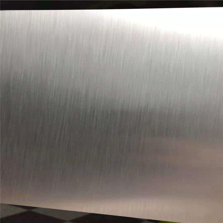 拉丝5052氧化铝板 喷涂彩色铝板 定制尺寸
