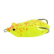 Floating Frogs Fishing Lures Soft Baits Fresh Water Bass Swimbait Tackle Gear