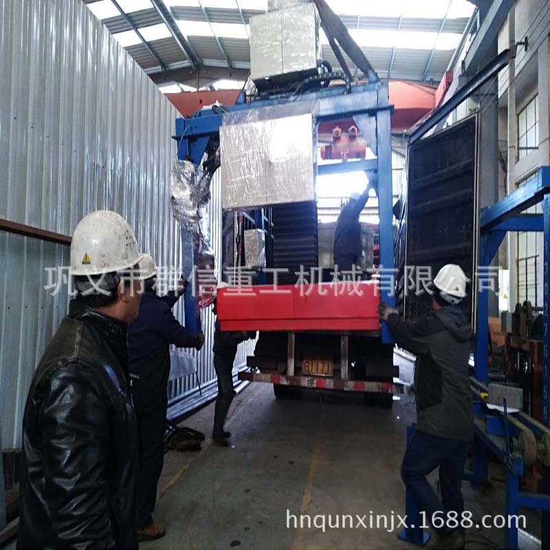 全自动新式码坯机械手 性能好的码坯机械手生产厂家