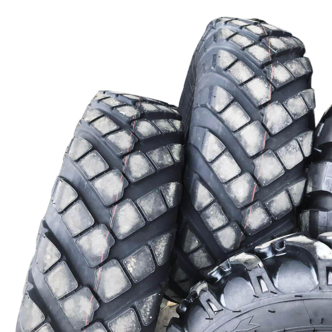 现货直销320-457越野车轮胎 全新卡车轮胎12.00-18 越野花纹
