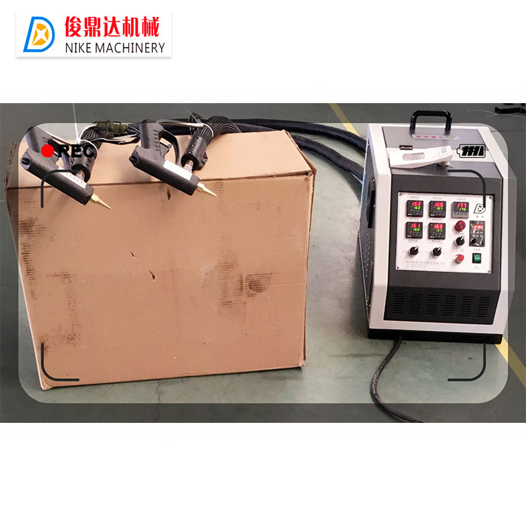 Spot supply carton sealing hot melt rubber xd-08kg carton packaging…