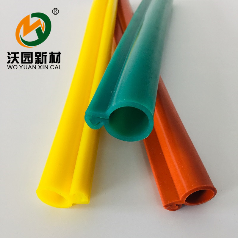 35KV卡扣式绝缘护套 开口式硅胶管 橡胶绝护套 耐压可靠 质量保证