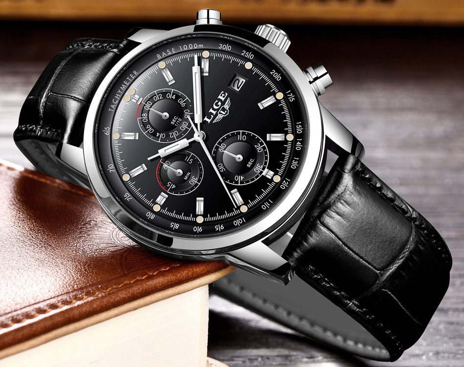 LIGE Watch Collection