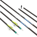 Лук и стрелы, карбоновая стрела, 6.2 внутренний диаметр