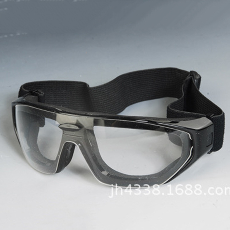 金华厂家供应眼镜防风眼镜滑雪镜 户外运动骑行防风镜护目风镜