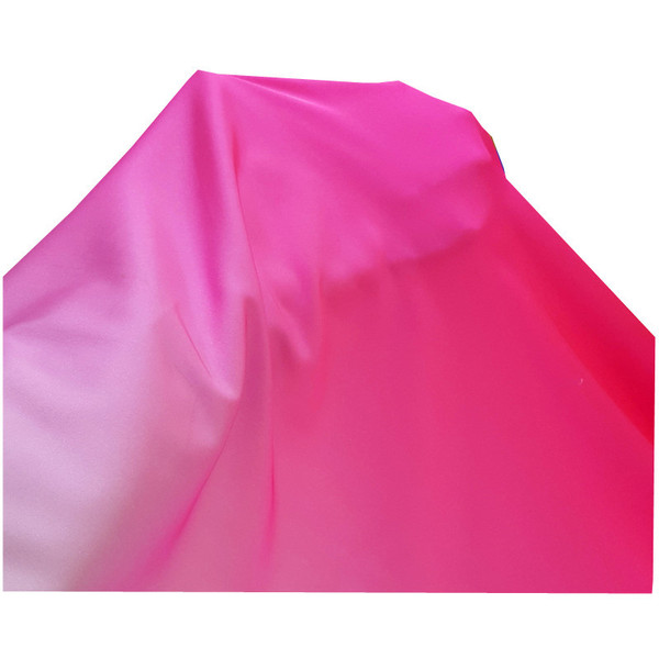 Elastic shiffon cloth