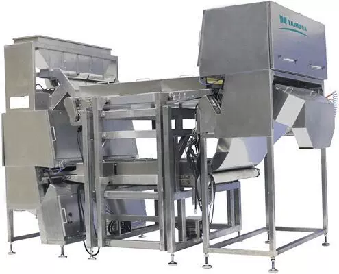 煤炭色选机,煤?矿石色选机,煤矸石色选机,煤渣色选机