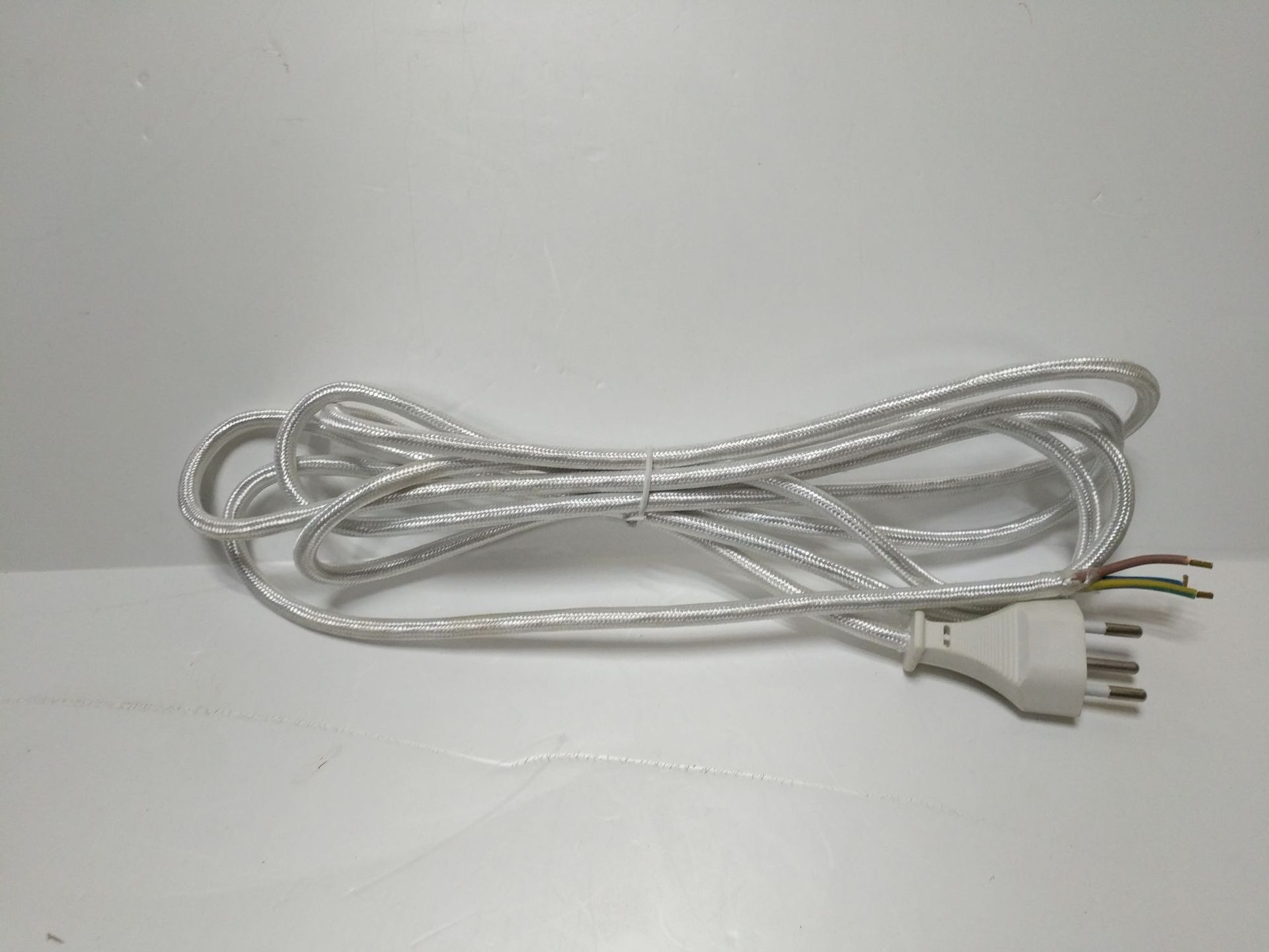 厂家供应瑞士编织线 H03RT-H   电熨斗编织电源线