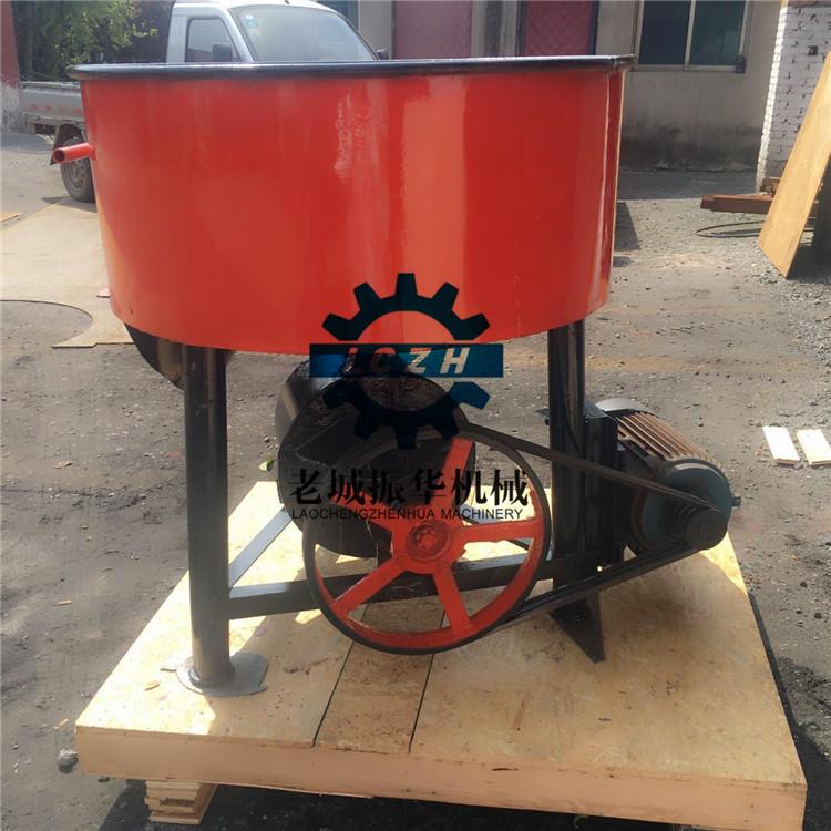 供应小型搅拌机 物料混合搅拌机 立式搅拌机包装发货