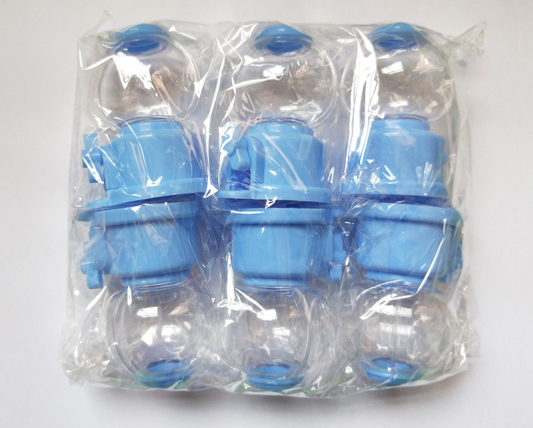 Wedding products: Wedding creative gumball machine, wedding candy box, plastic candy machine, children's toys, rotating gumball machine, stationery, gift packaging detail image 17