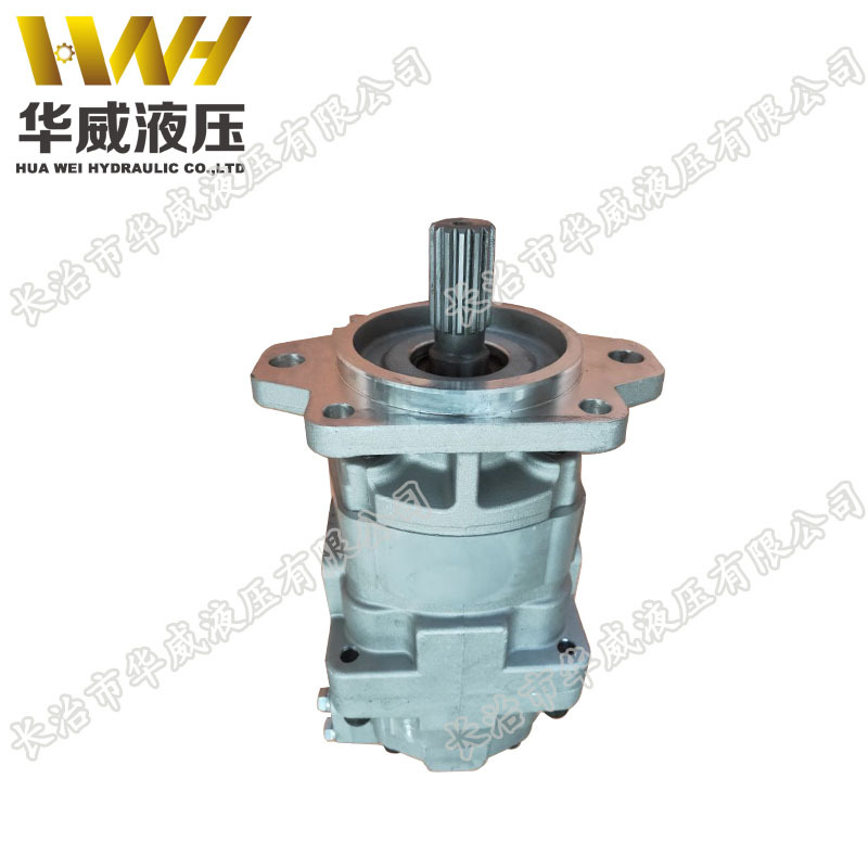 厂家供应 齿轮泵 705-51-32080  适用于 装载机WA320-1LC机型