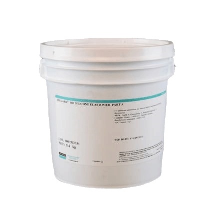 陶氏道康宁DC160有机硅灌封胶电源灌封胶Sylgard160双组分灌封胶