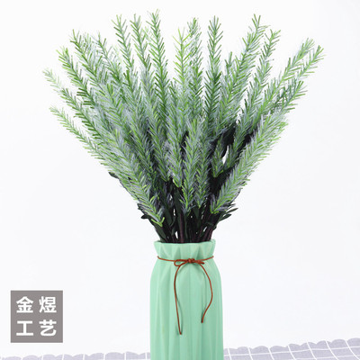 Hot Supply Fern simulation decorate PE Foam flower arrangement Artificial flower Silk flower Plastic flowers Manufactor wholesale