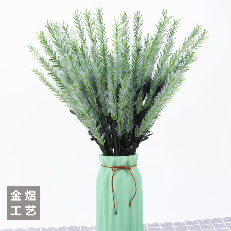 Hot Supply Fern simulation decorate PE Foam flower arrangement Artificial flower Silk flower Plastic flowers Manufactor wholesale