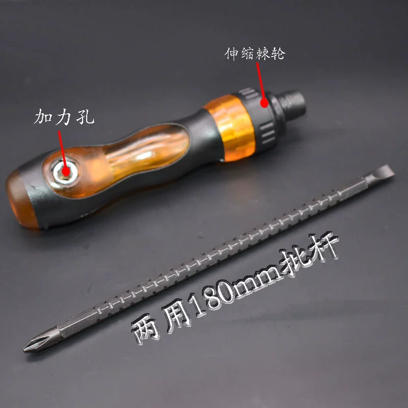 Tools set, screwdriver