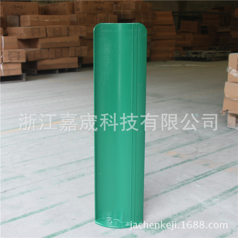 嘉宬科技 玻璃钢防眩板 800*200 S型 高速护眼板 挡光板 遮光板