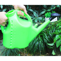 German-Austrian Garden Long-Neck Sprinkler Watering Can for Gardens, Vegetable Beds, and Flower Pots – 5-Liter Watering Can Made from Thick, Durable Material