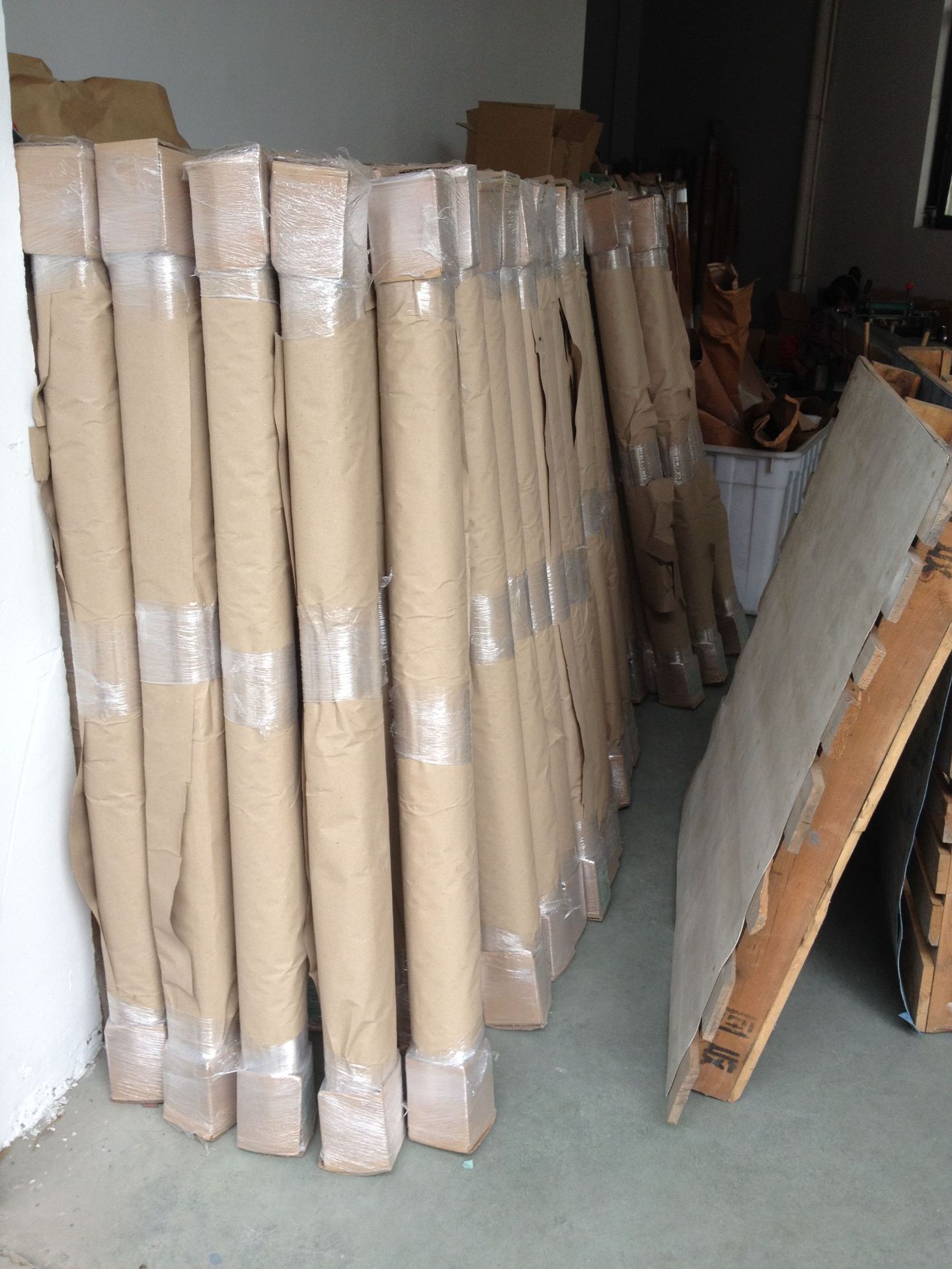 无铅石灰料轻铅中铅实心棒玻璃管