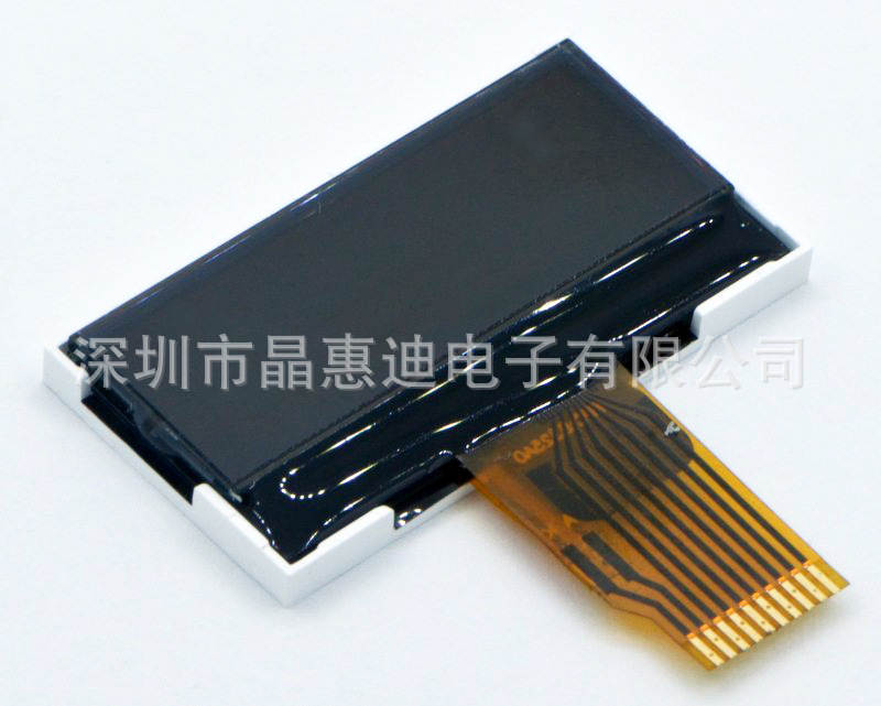 LCM/9632/Һ��ģ��/1.3��/ͼ�ε���/STN/�ڵװ���/����/COG/����