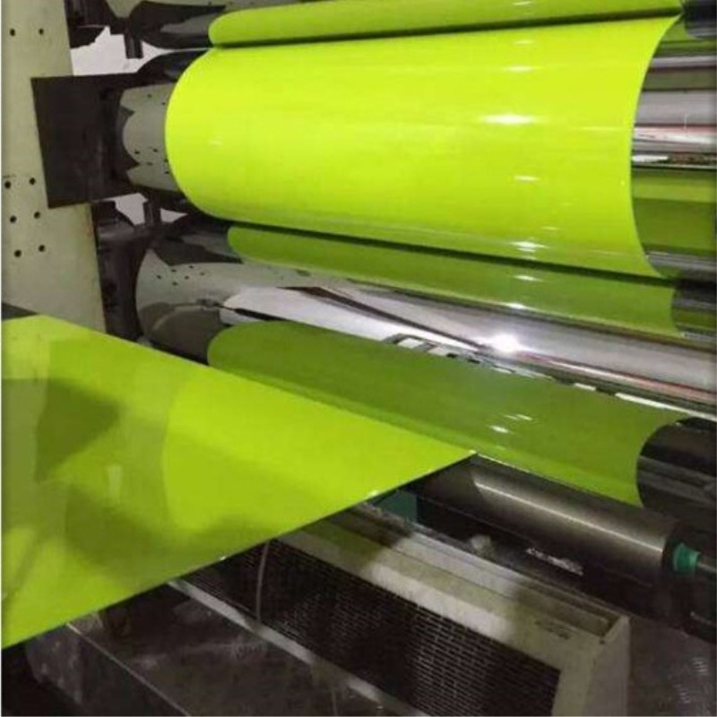 供应挤出PVC吸塑片片材 磨砂PVC片 哑光PVC片 库存透明PET胶片