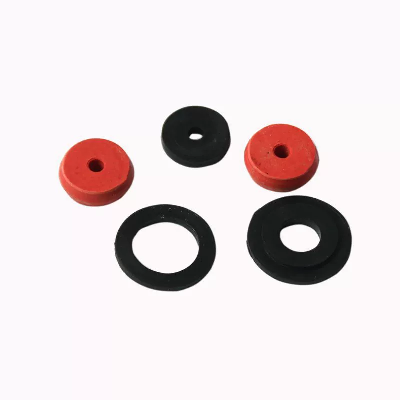 10/20/30/50/100 мл металлическая прокладка для шприца с резиновым кольцом Модель 1 компл.