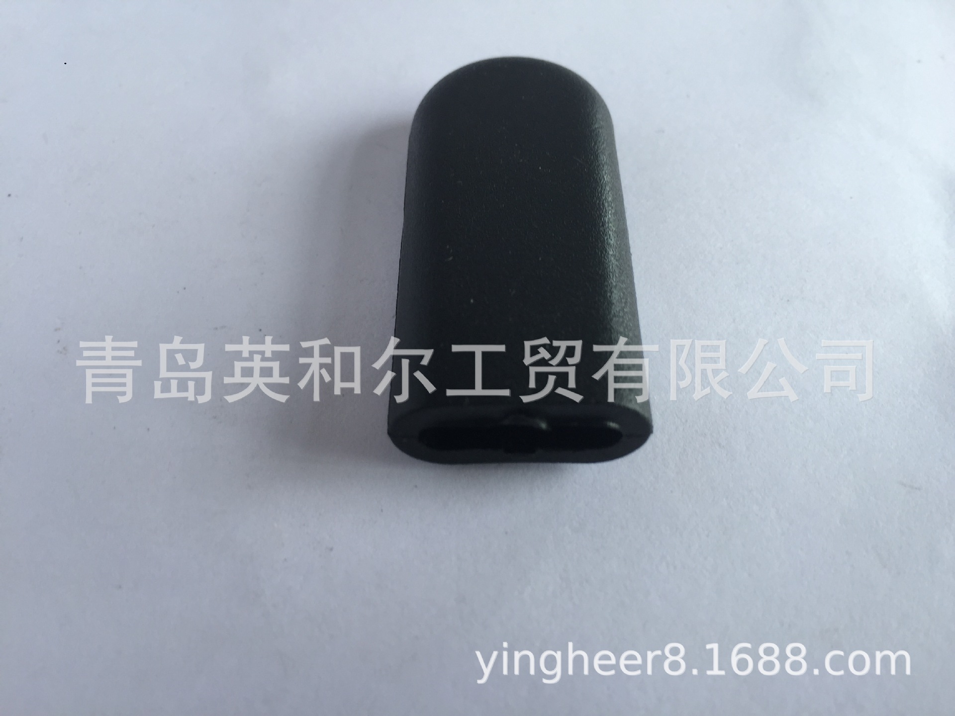 供应护套 塑料件 器材配件 注塑 厂家直销护线塑料管包塑