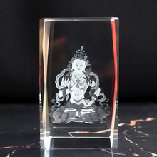 水晶宗教佛像 印度教圣像印度教三大神像外贸宗教纪念品厂家直销