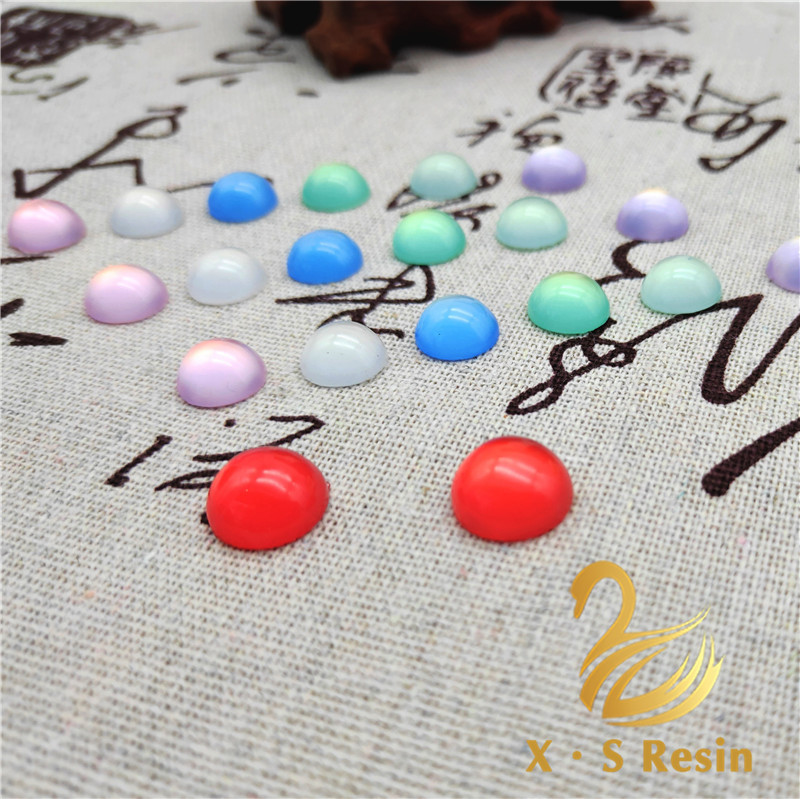 New Resin Imitation Cat Eye Light Round Ring Surface Antique Style DIY Step Hairpin Inlay Material DIY Jewelry Accessories New Resin Imitation Cat Eye Light Round Ring Surface Antique Style DIY Step Hairpin Inlay Material DIY Jewelry Accessories