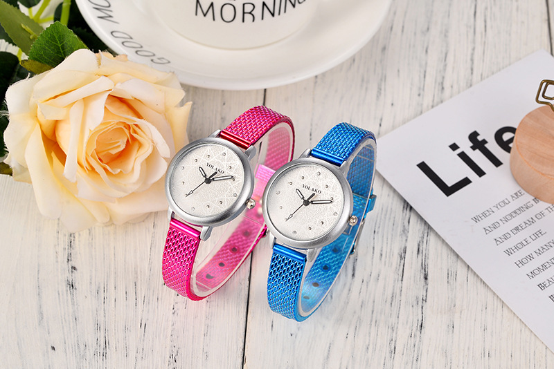 FashionWomen watch(white) NHSY1305-white