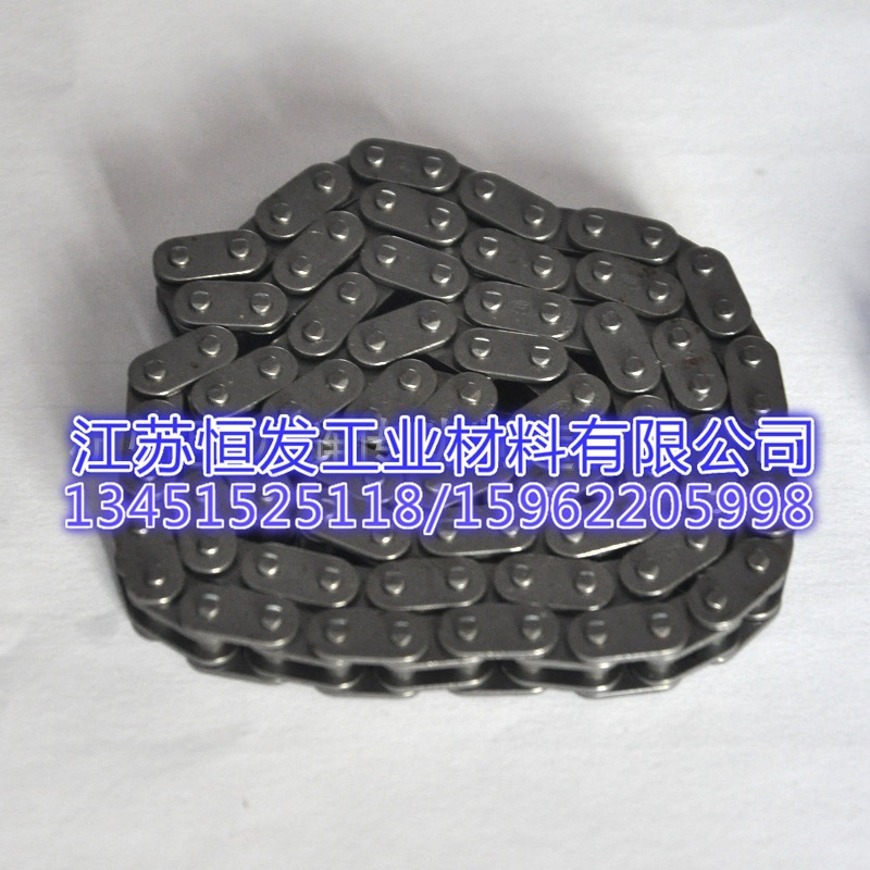 链条厂家生产传动链条规格10B-1单排精密滚子链条