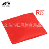 Детский квадратный двухэтажный герметический пластиковый мешок с песком для детского сада, ткань оксфорд