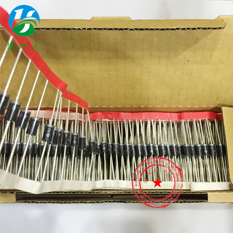 TVS瞬态二极管 P4KE170A/CA DO-41 长期供应