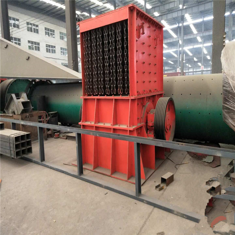 箱式破碎机 箱式碎石机 方箱式破碎机 方箱式锤式破碎机 破碎设备