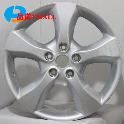 适用于17寸雷诺科雷傲铝合金轮毂 新科雷傲进口版铝圈|ms