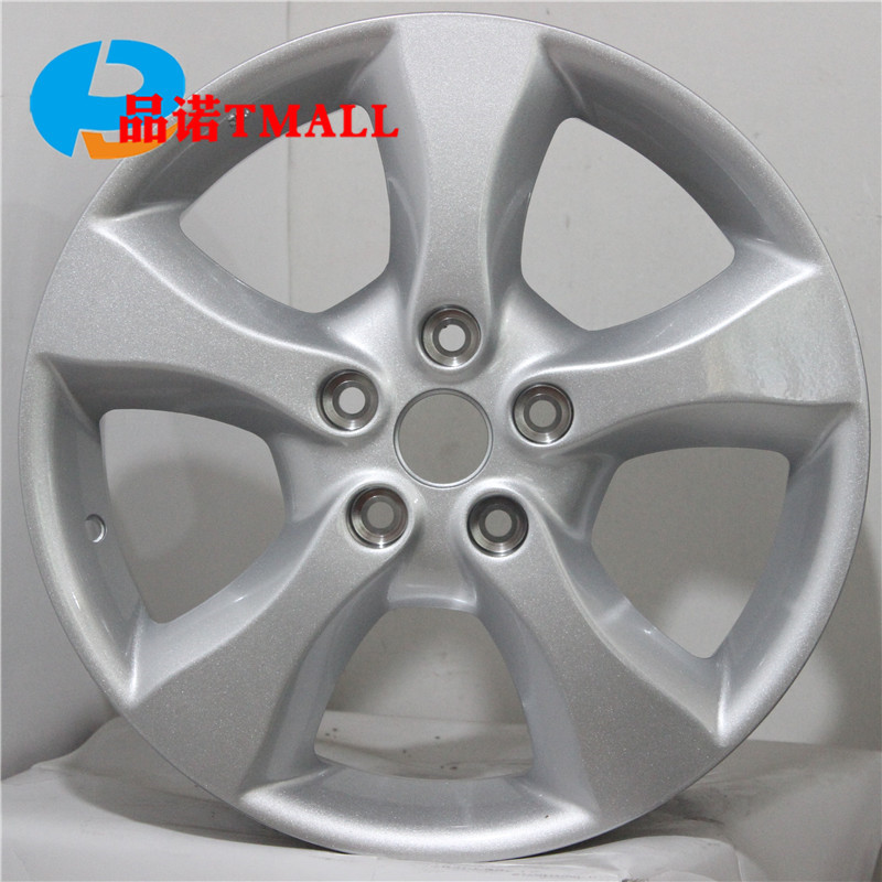 适用于17寸雷诺科雷傲铝合金轮毂 新科雷傲进口版铝圈|ms